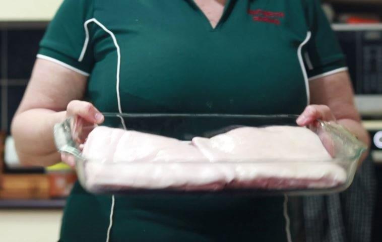 How to make pork belly